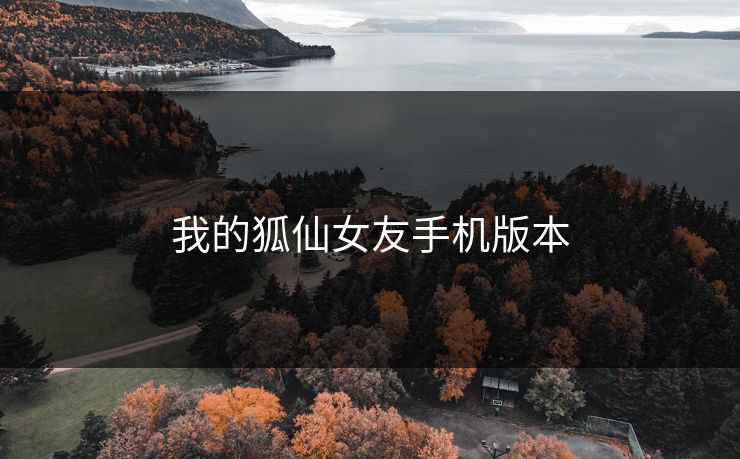 我的狐仙女友手机版本